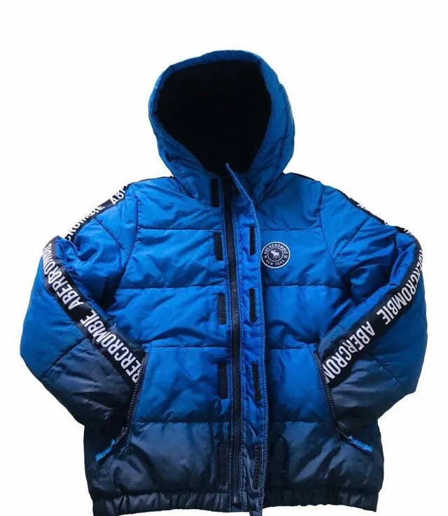 Campera de plumas Abercrombie kids - imagen 1