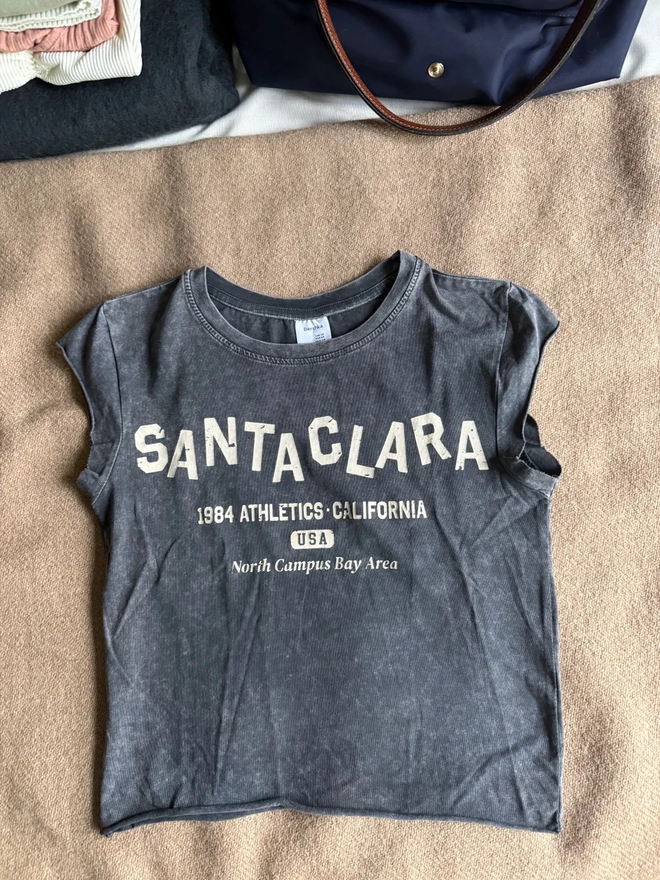 Remera Bershka - imagen 1