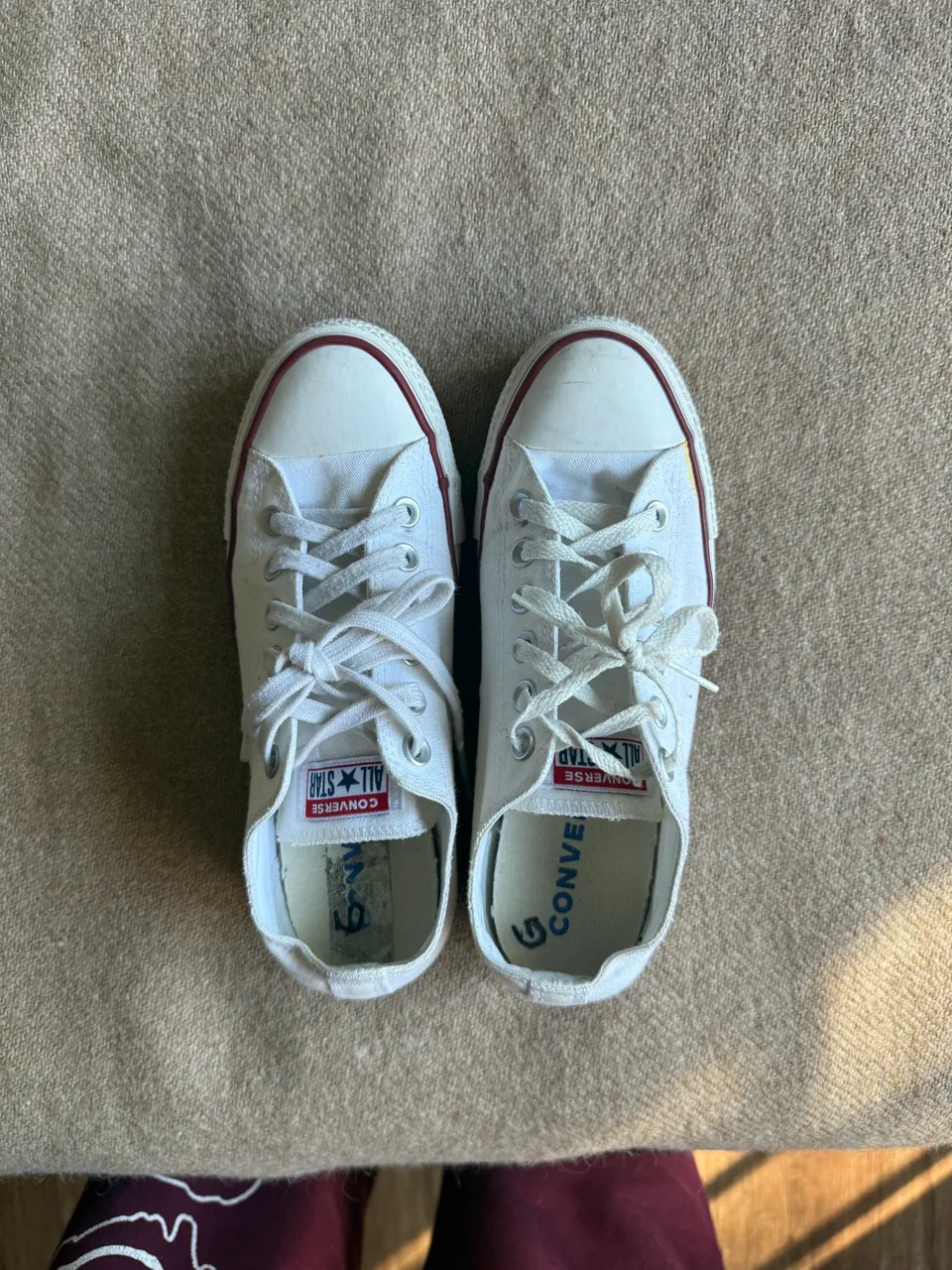 Zapatillas Converse - imagen 1