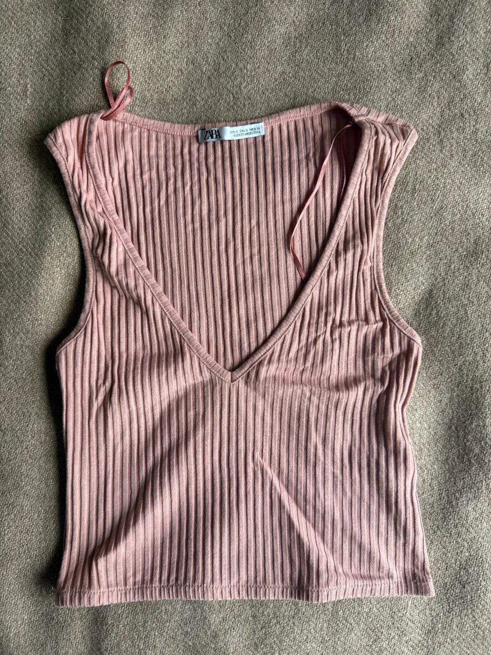 Musculosa Zara - imagen 1