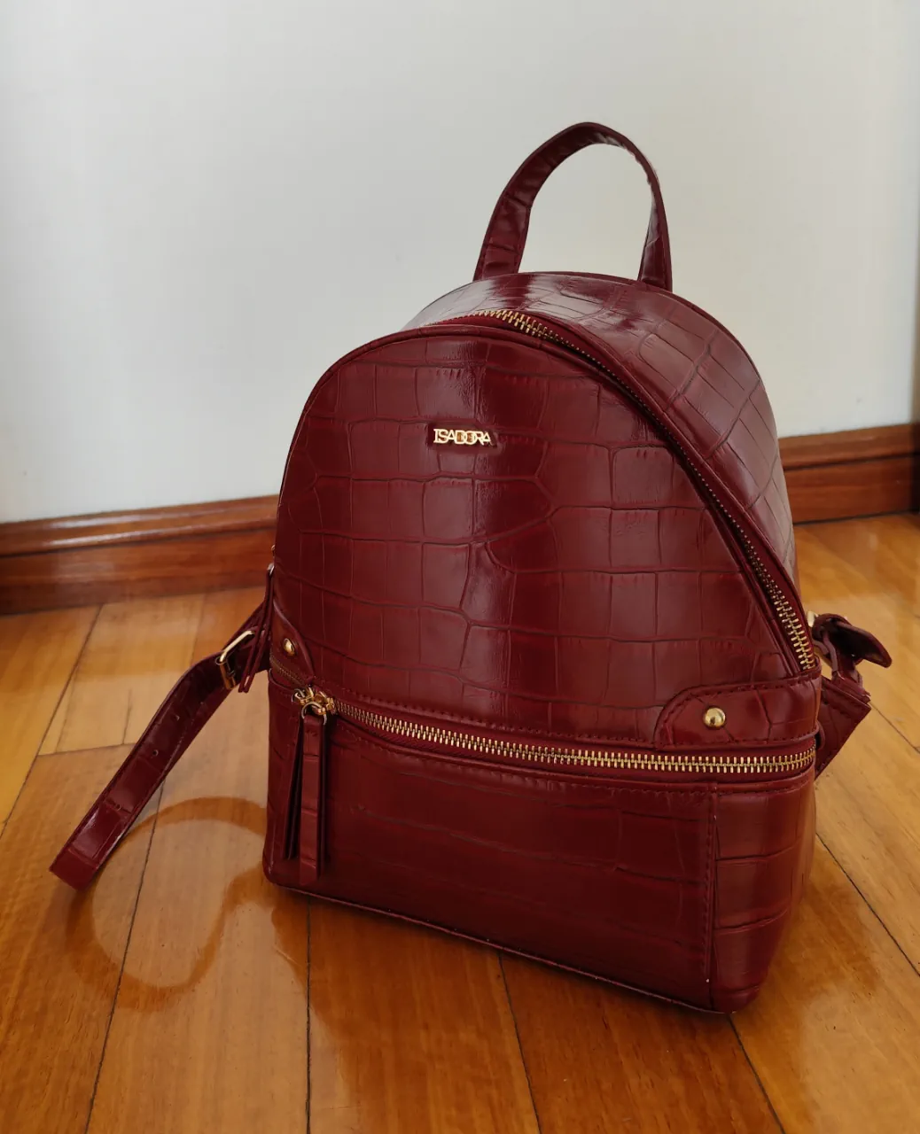Mochila Isadora