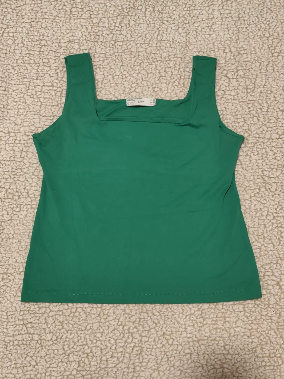 Musculosa Zara - imagen 1
