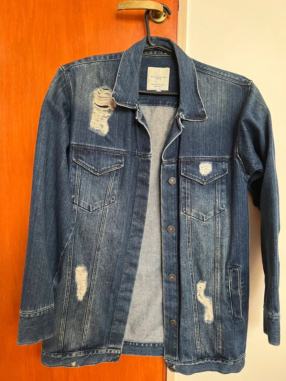 Campera Zara - imagen 1