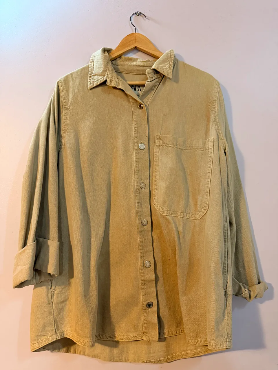 Zara · Talle M