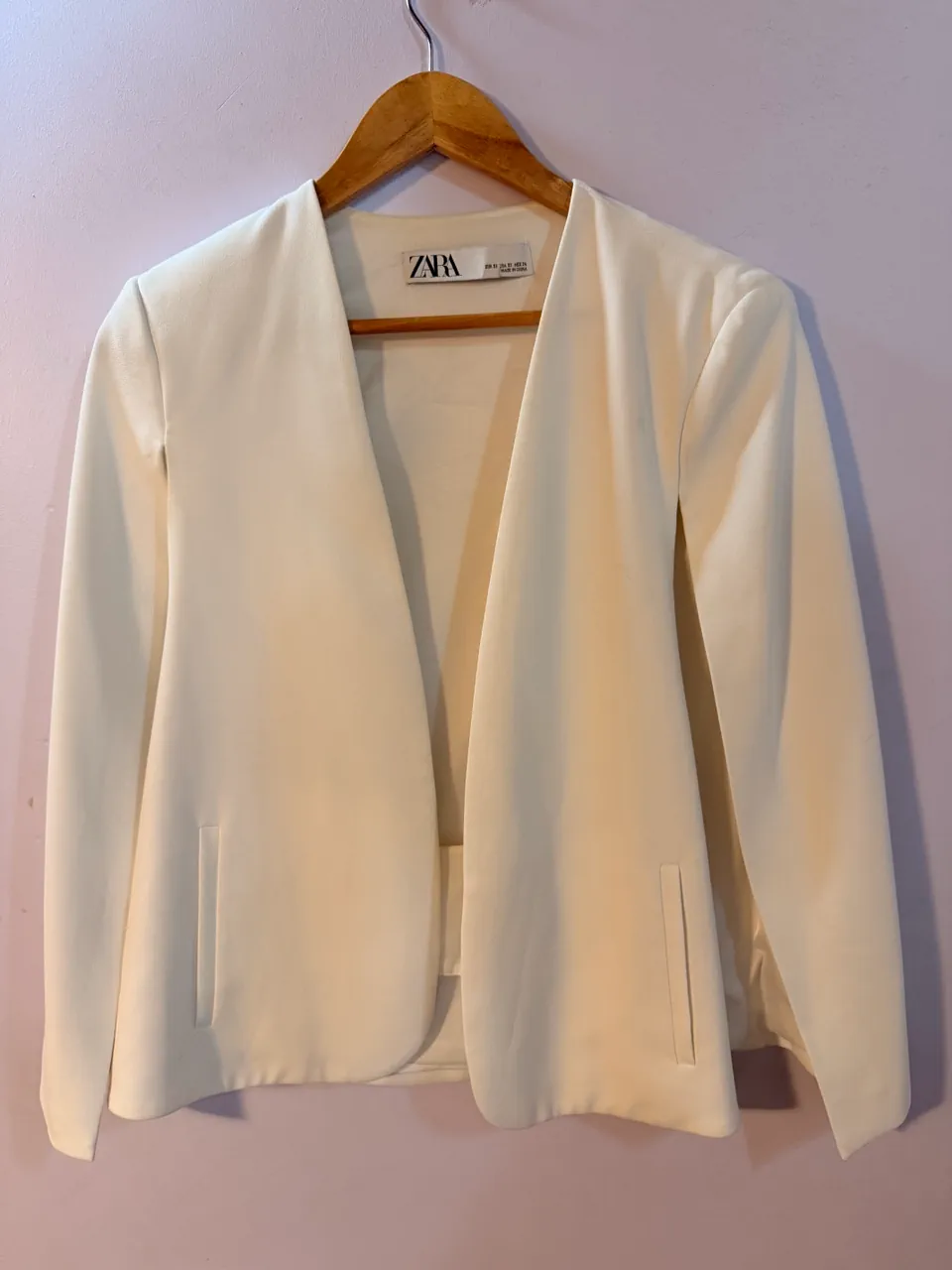 Zara · Talle XS