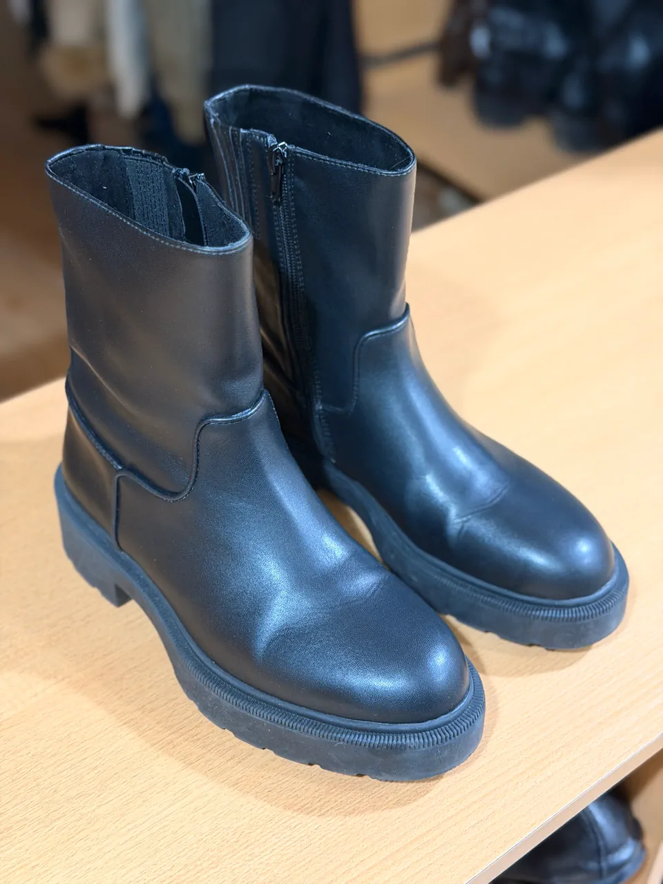 Botas Jeffrey Campbell - imagen 1