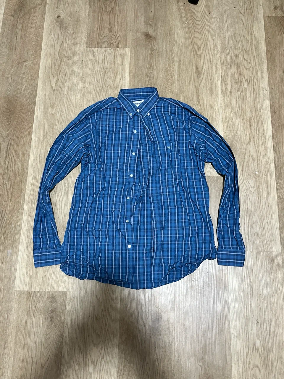 Camisa Wrangler - imagen 1