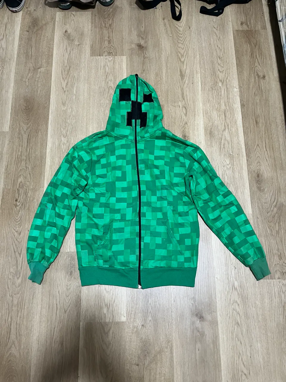 Campera Minecraft - imagen 1