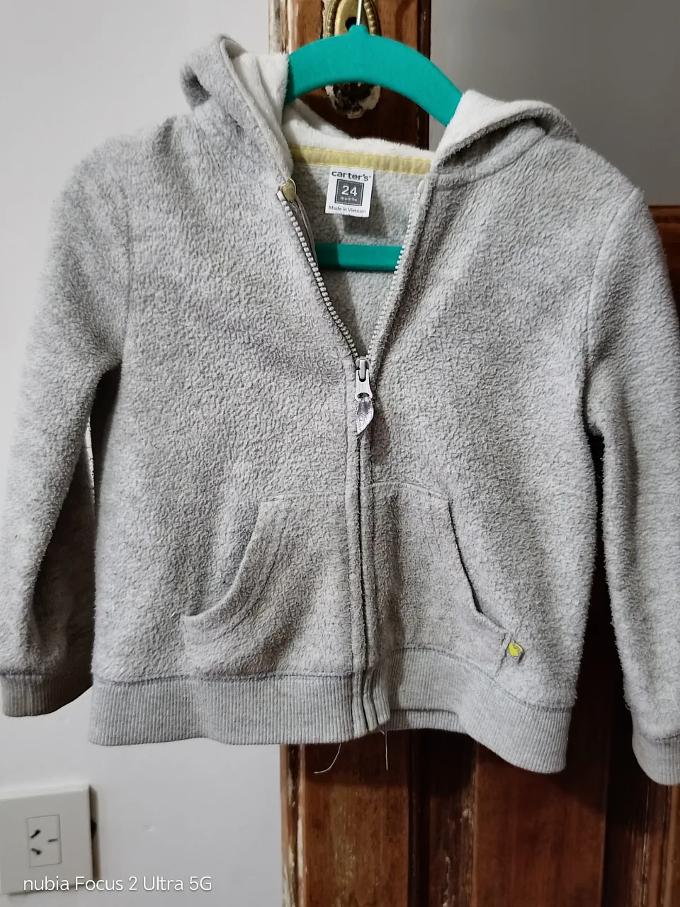 Carter’s · Talle 18–24 meses / 86 cm