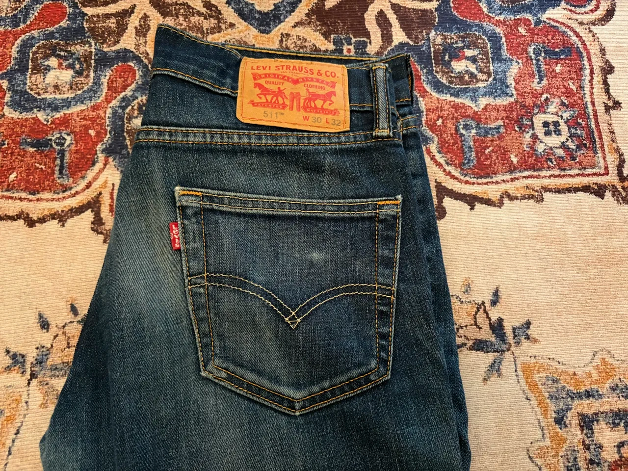 Levi's · Talle M