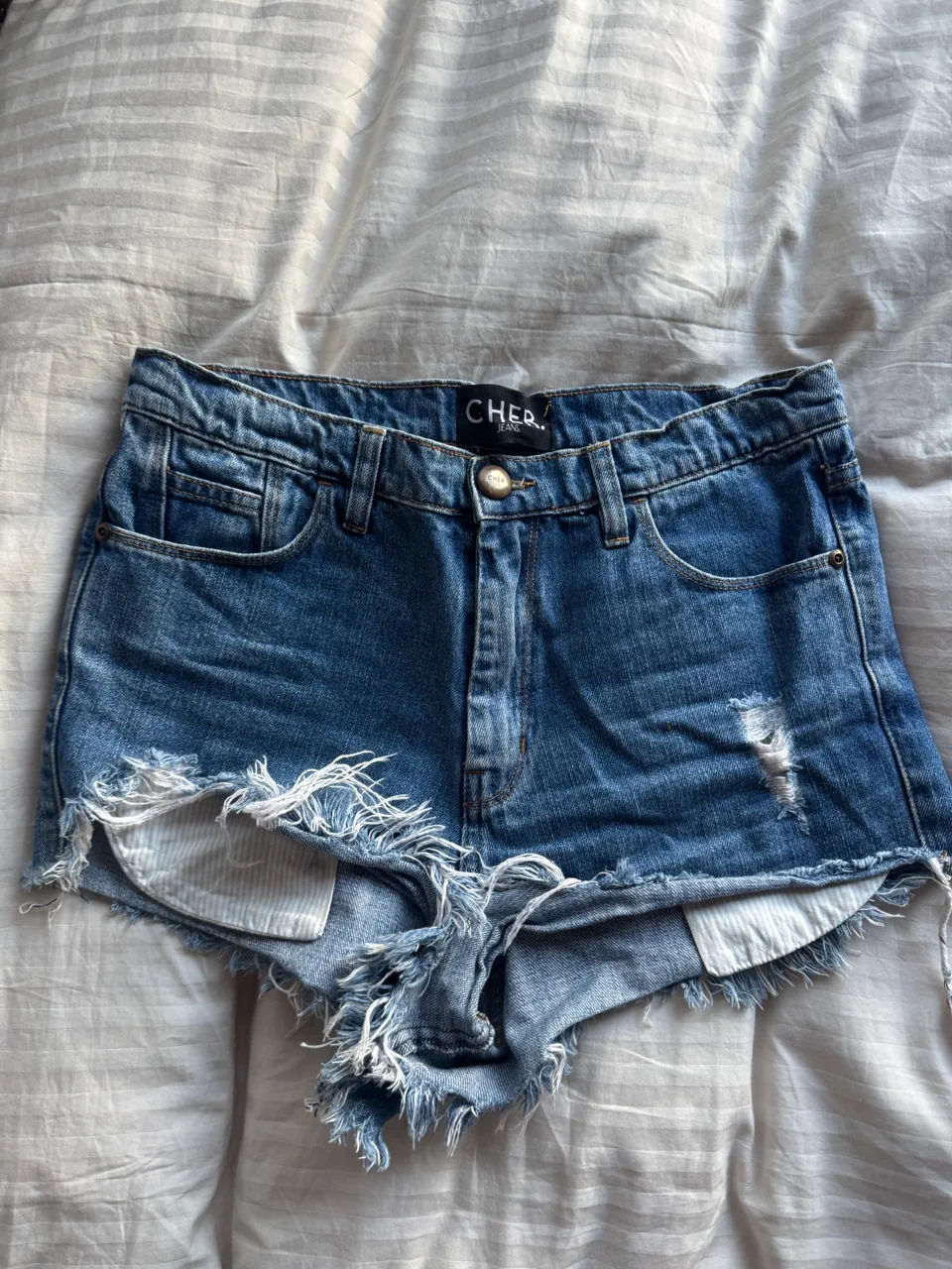 CHER. · Talle US 26