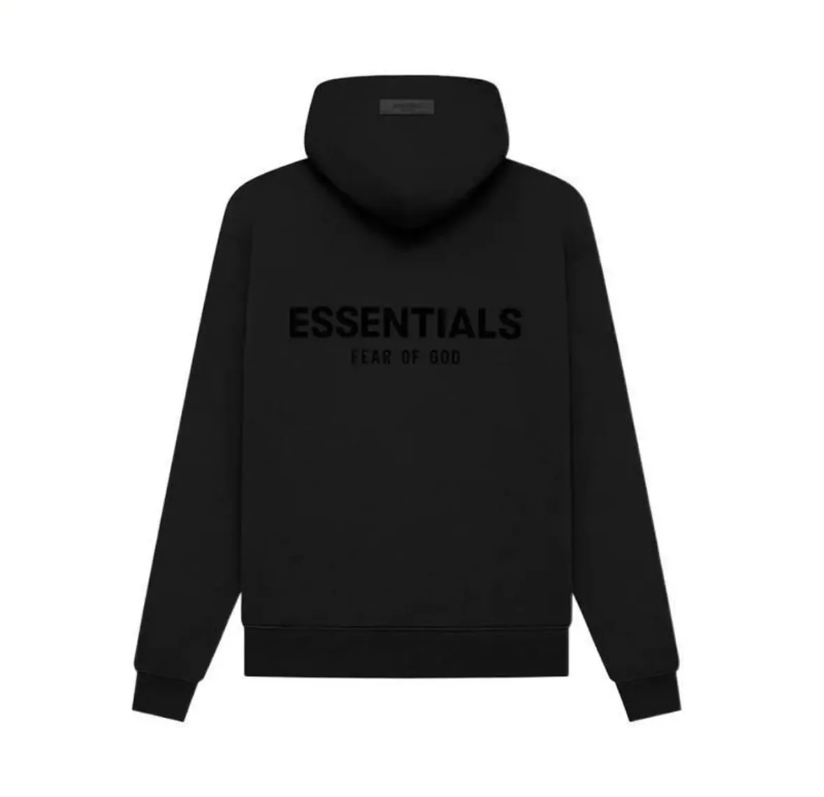 Buzo Essentials · Talle XS