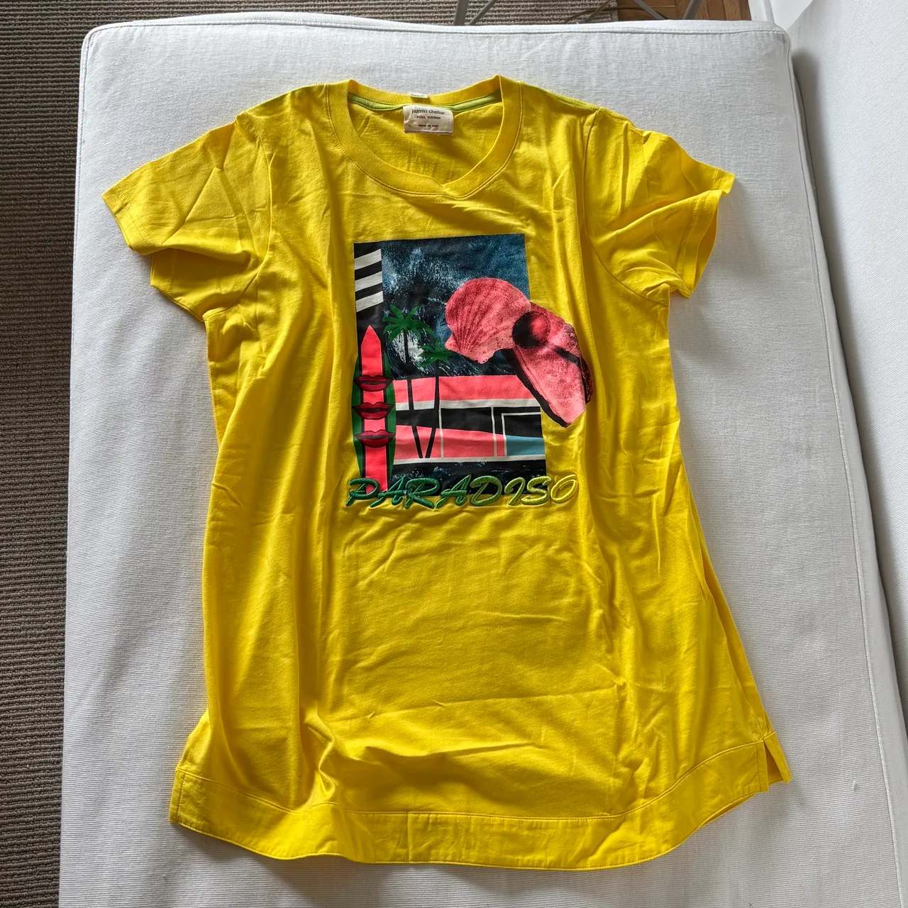 Remera Jazmín Chebar - imagen 1