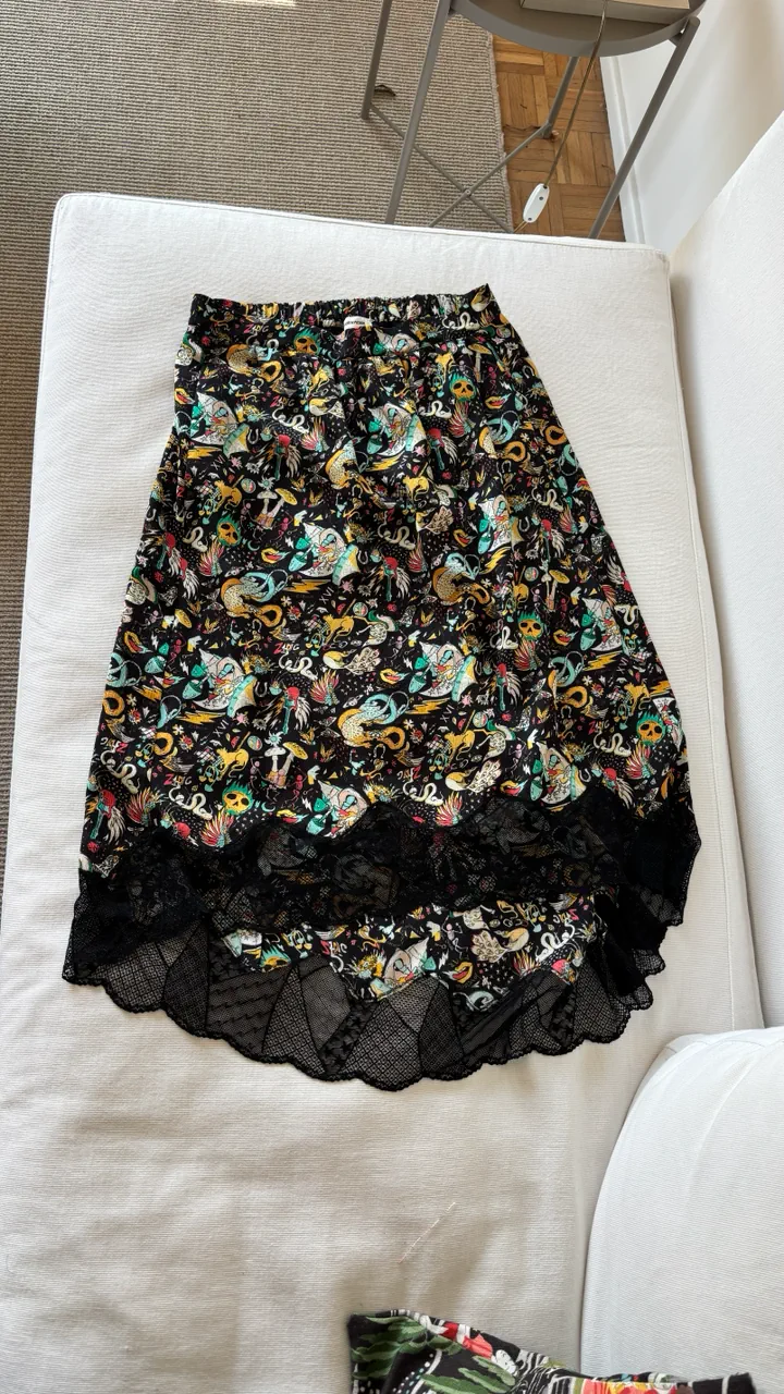 Pollera Zadig & Voltaire - imagen 1