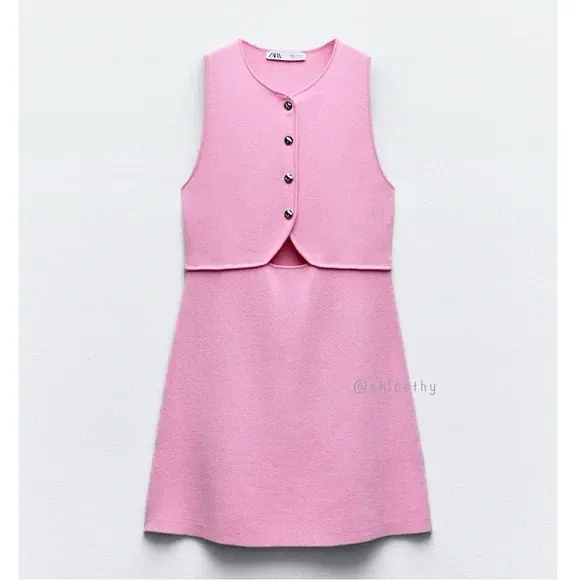 Vestido Zara - imagen 1