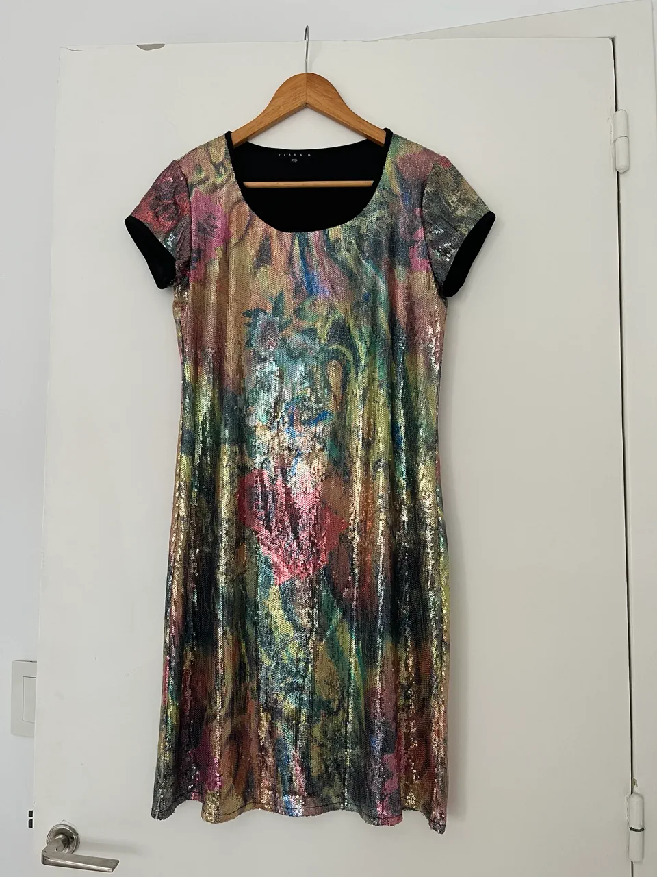 Tiana b · Talle M