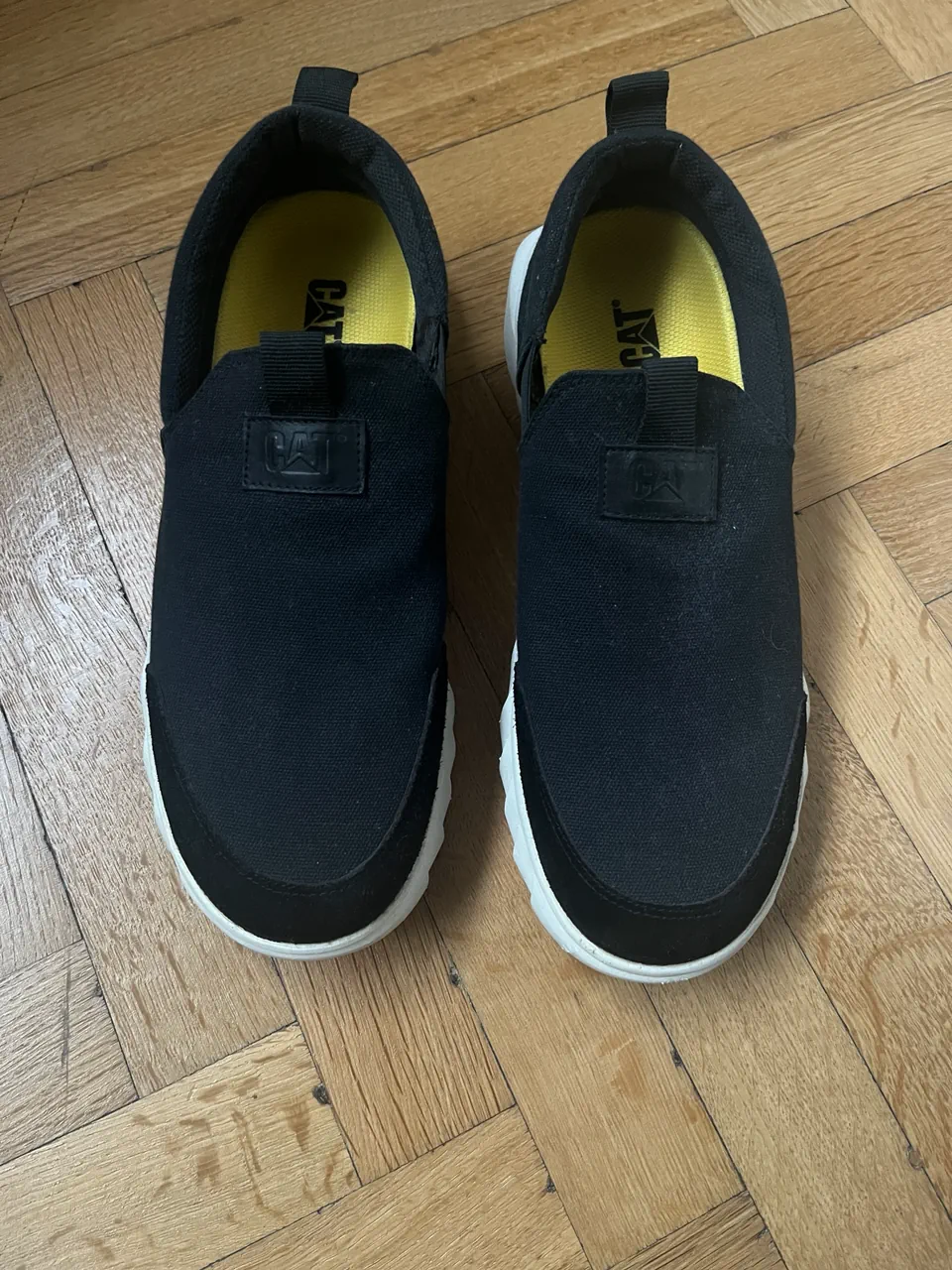 Zapatillas CAT - imagen 1