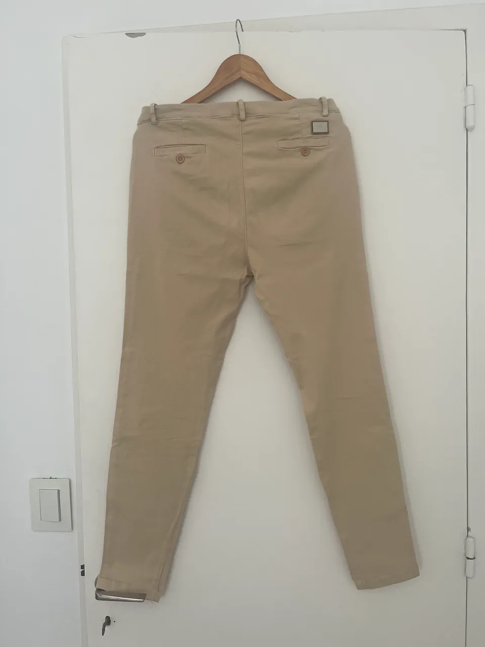 Pantalón Key Biscayne · Talle M
