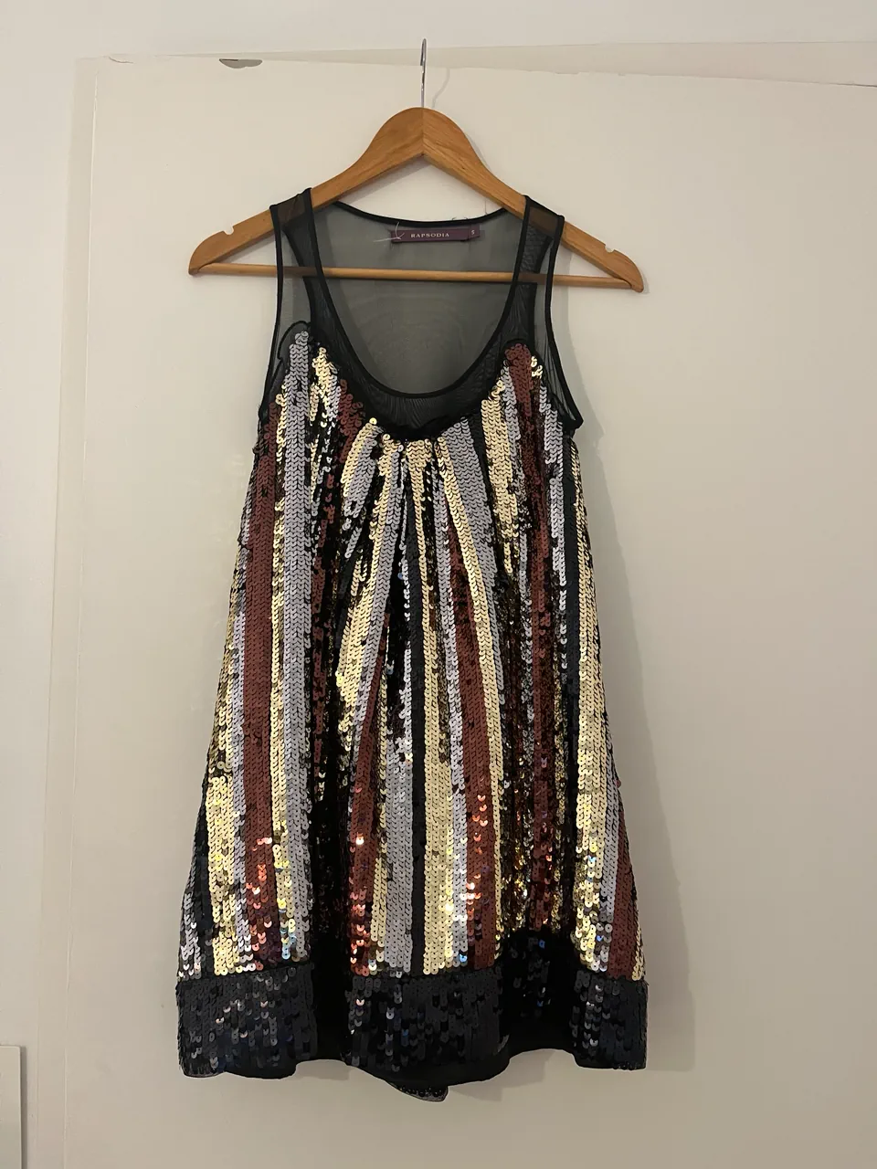 Vestido Rapsodia - imagen 1