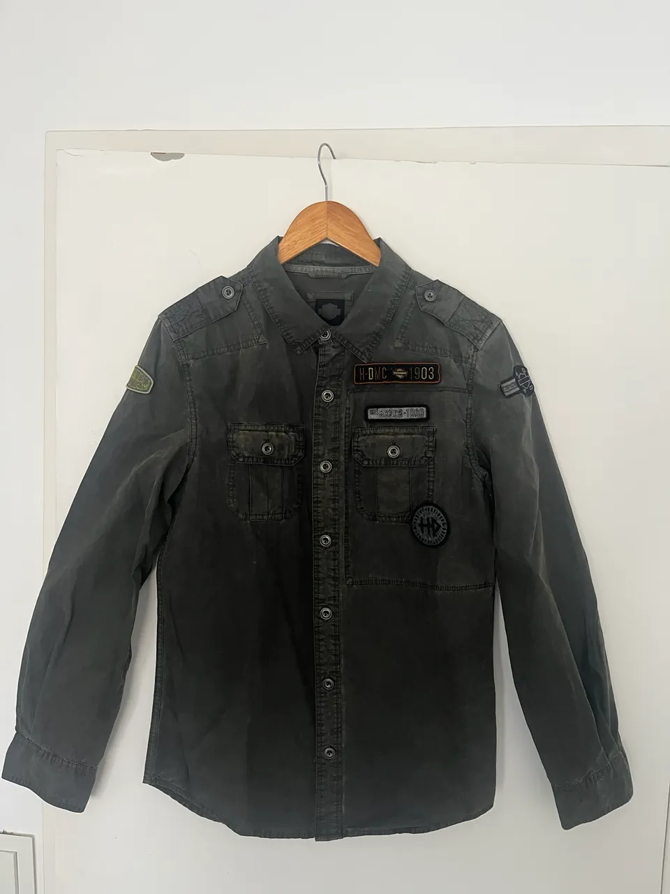 Camisa Harley Davidson - imagen 1