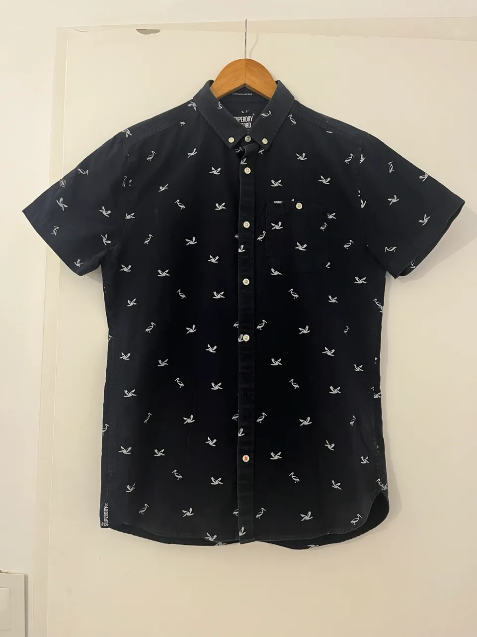 Camisa Superdry - imagen 1
