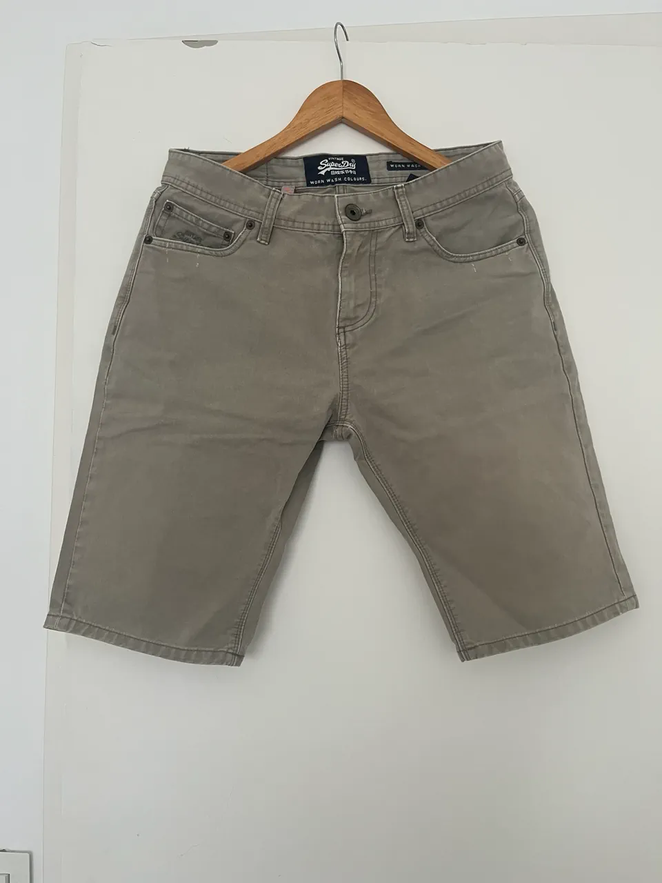 Bermuda Superdry - imagen 1