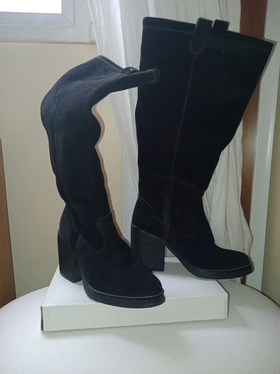 Fiori calzature · Talle AR 35