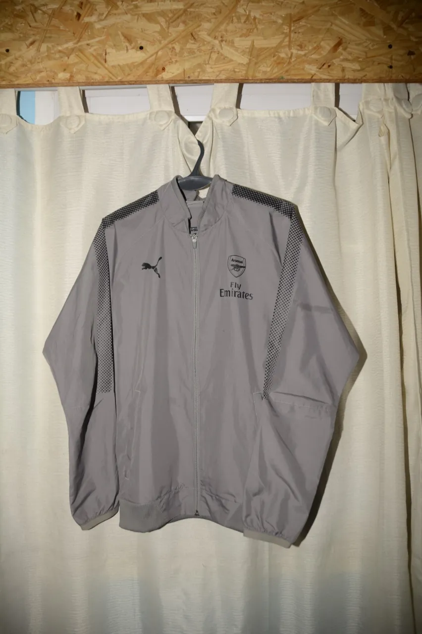 Campera Puma - imagen 1