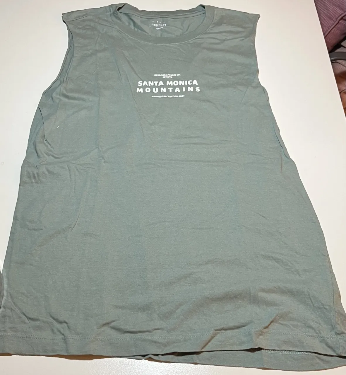 Musculosa Renner - imagen 1