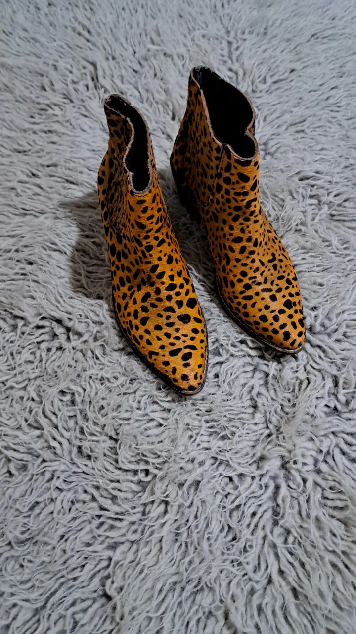 Botas Nazaria - imagen 1