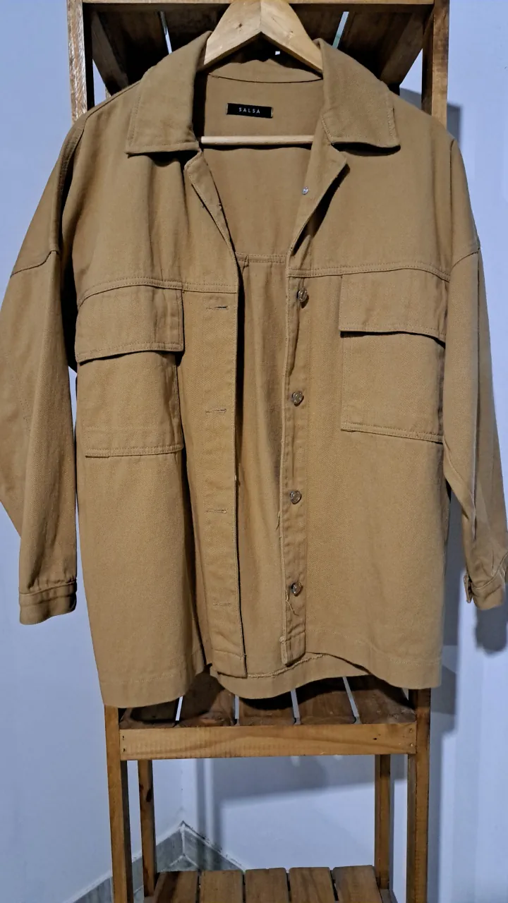 Camisa Salsa · Talle M