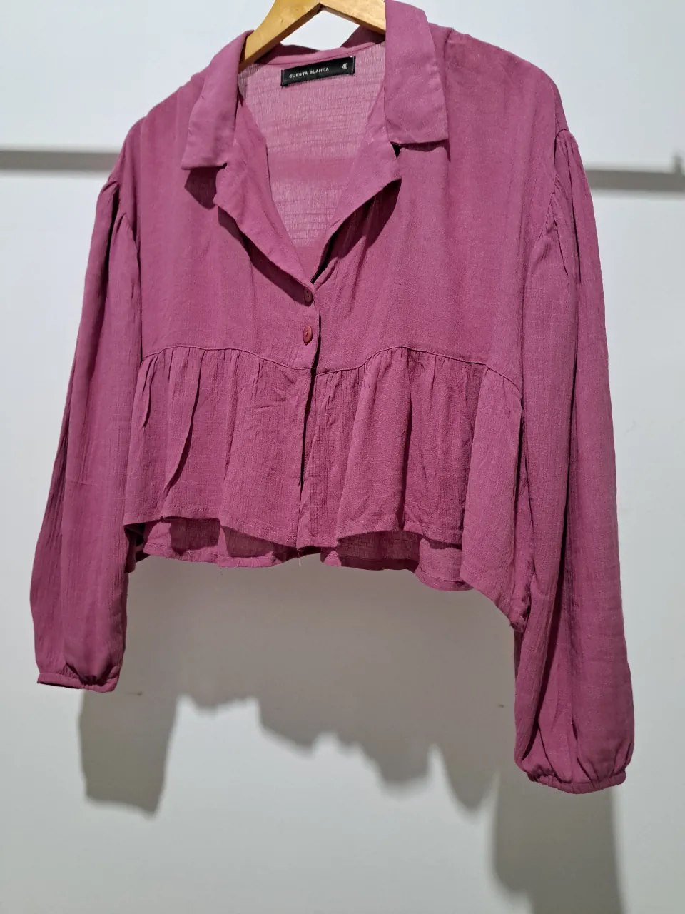 Blusa Cuesta Blanca - imagen 1