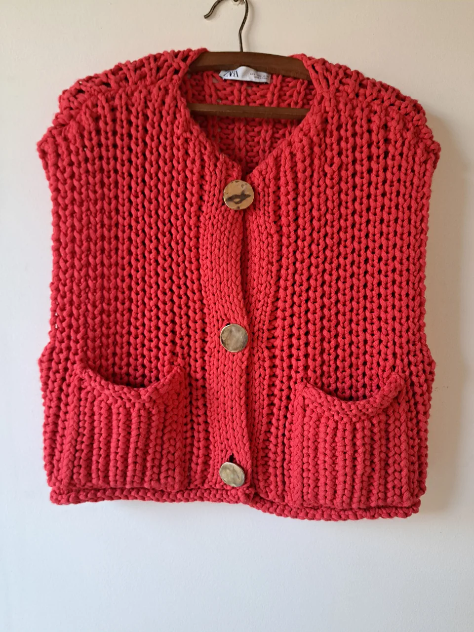 Chaleco Zara - imagen 1
