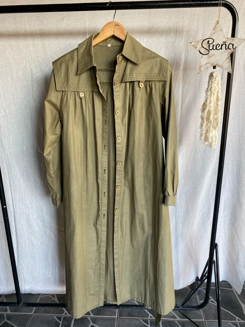 Vestido Otro · Talle L