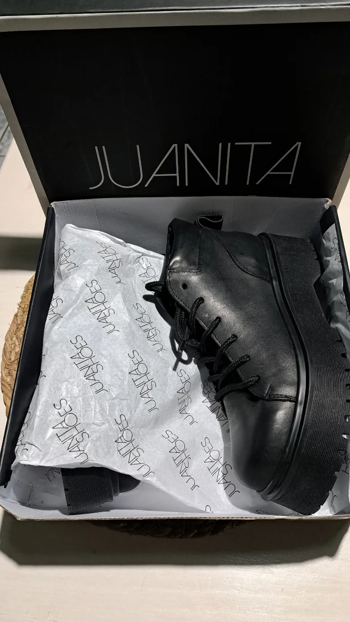 Borcegos Juanita shoes - imagen 1