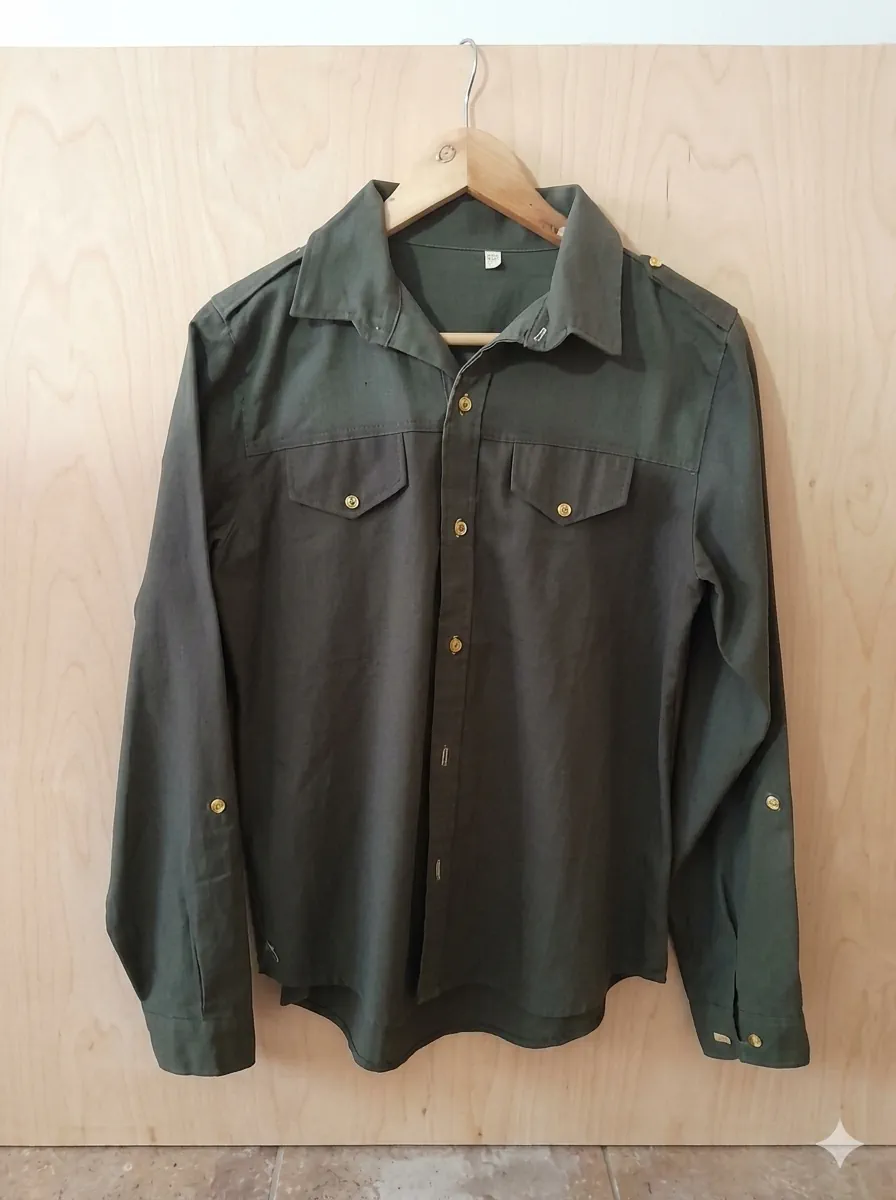 Camisa No conocida · Talle L