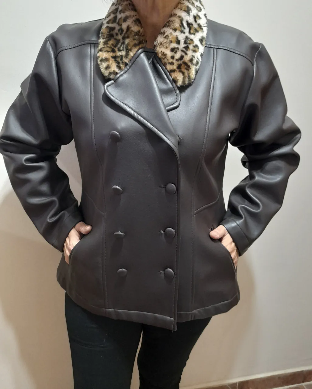 Campera Neutral zone - imagen 1