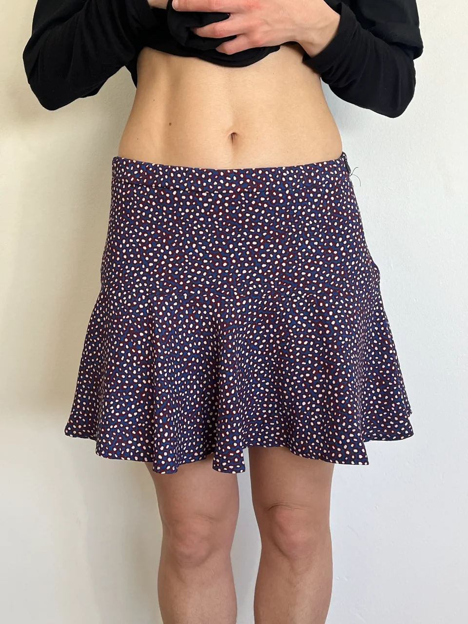 Pollera Zara Trafaluc - imagen 1