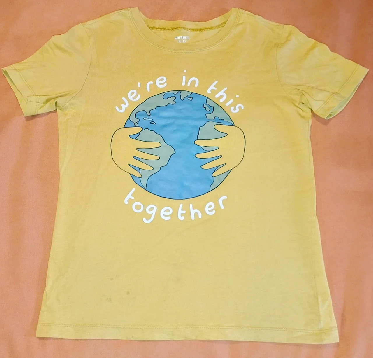 Ropa para ocasiones Carter's - imagen 1