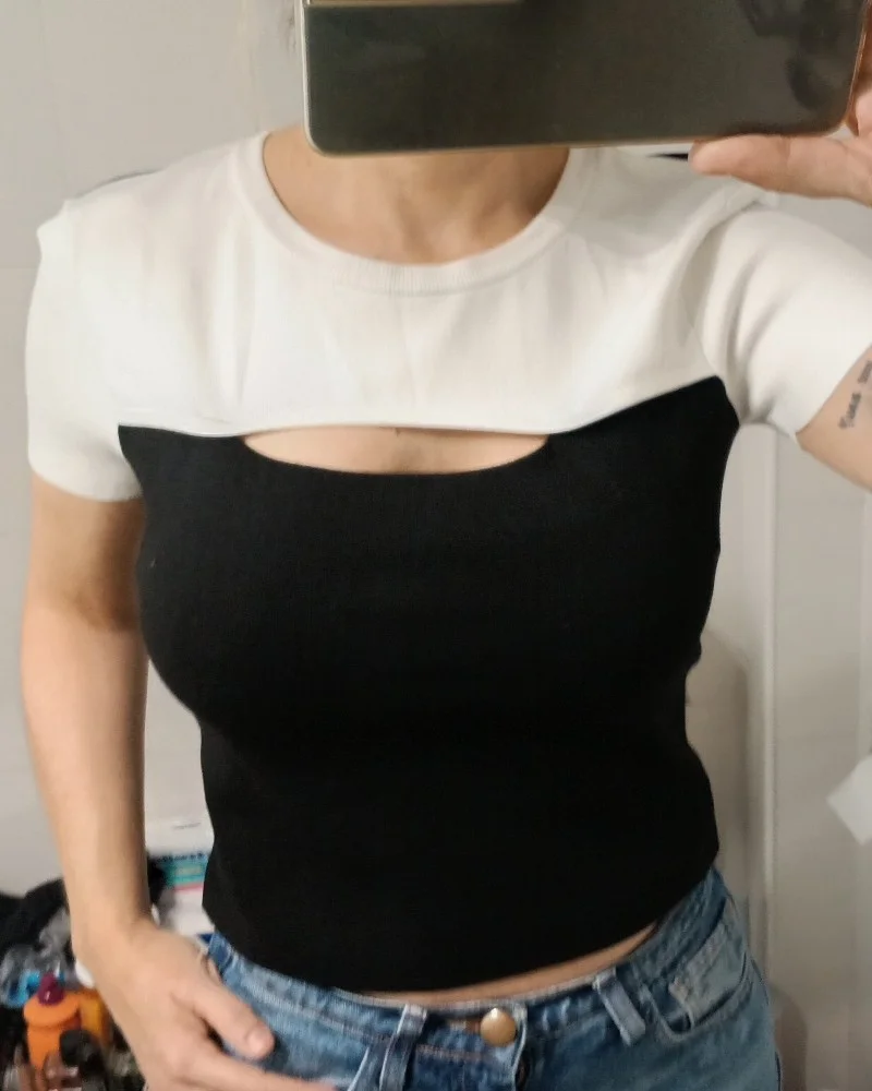 Remera Zara - imagen 1
