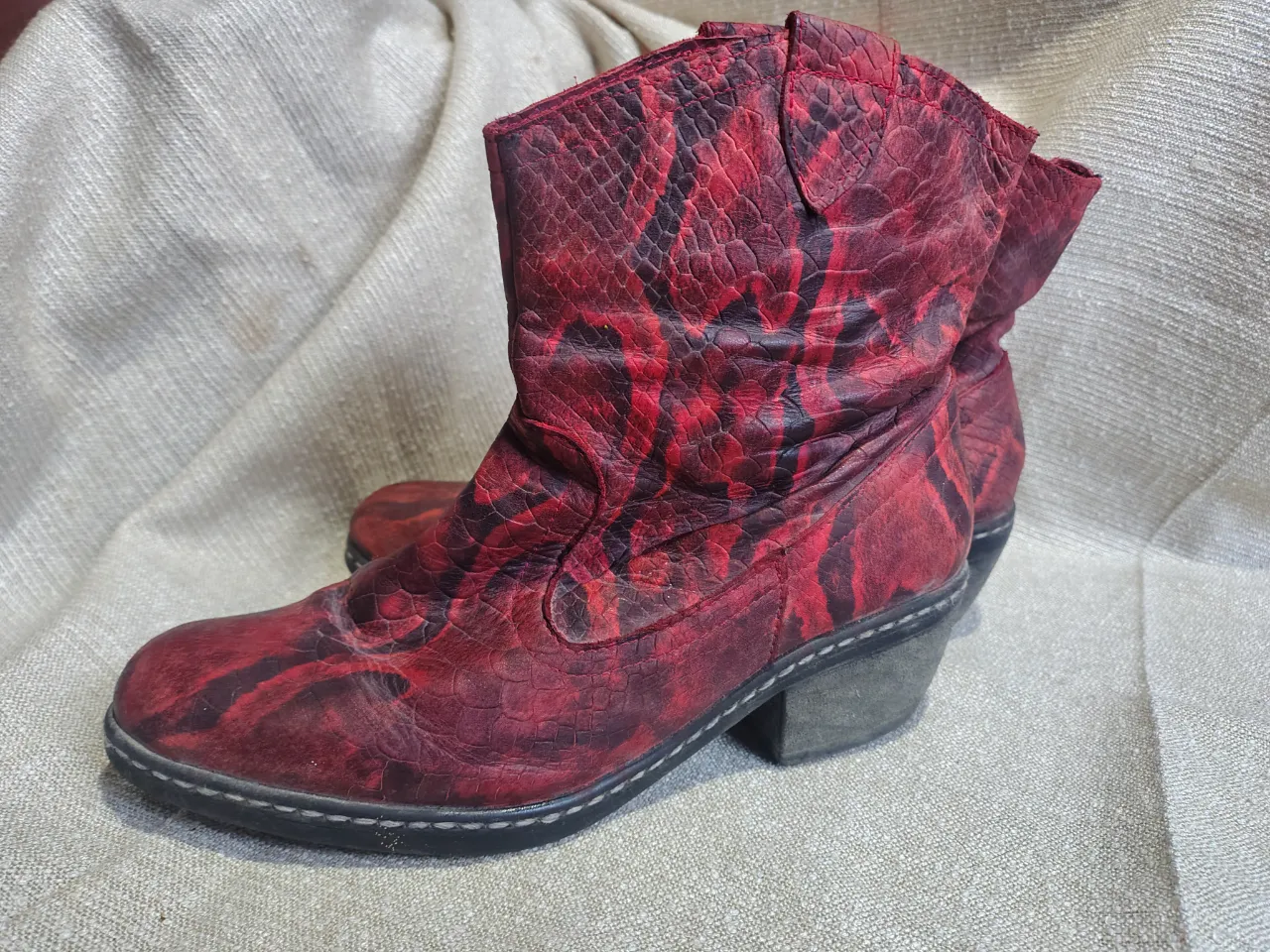 Botines Abstracta - imagen 1
