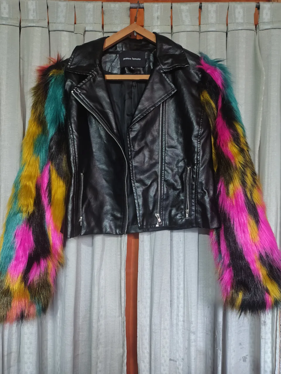 Campera Jealous tomato - imagen 1