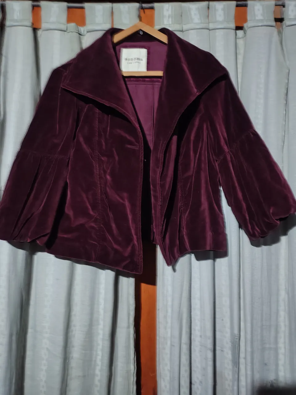 Campera Sonoma - imagen 1