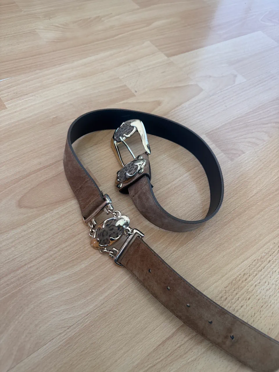 Cinturón Genuine leather - imagen 1