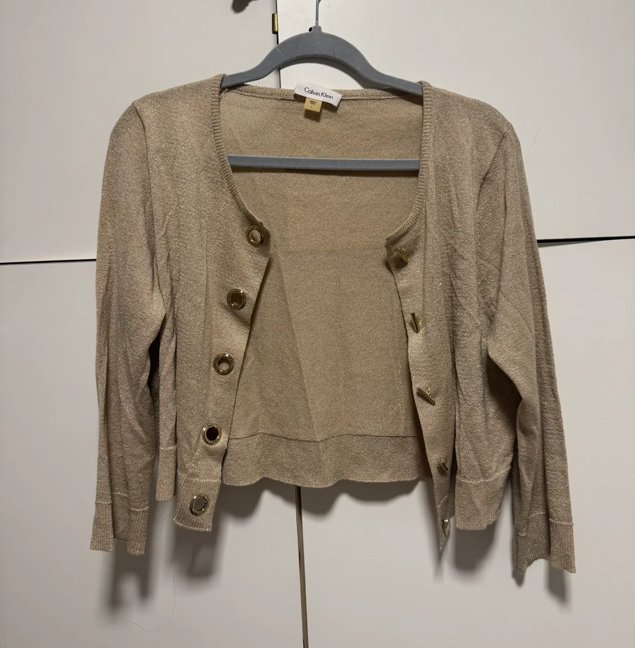 Cardigan Calvin Klein - imagen 1