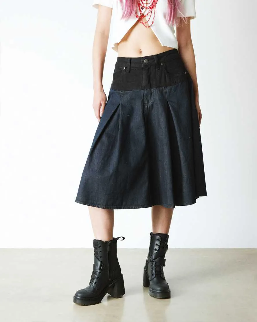 Pollera Zara - imagen 1