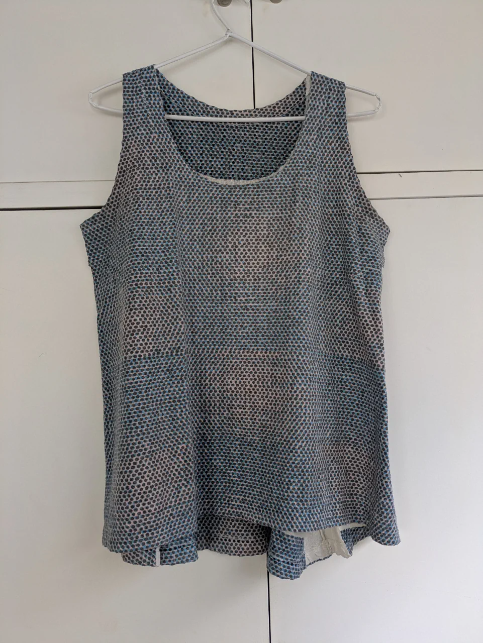 Musculosa Tramando - imagen 1