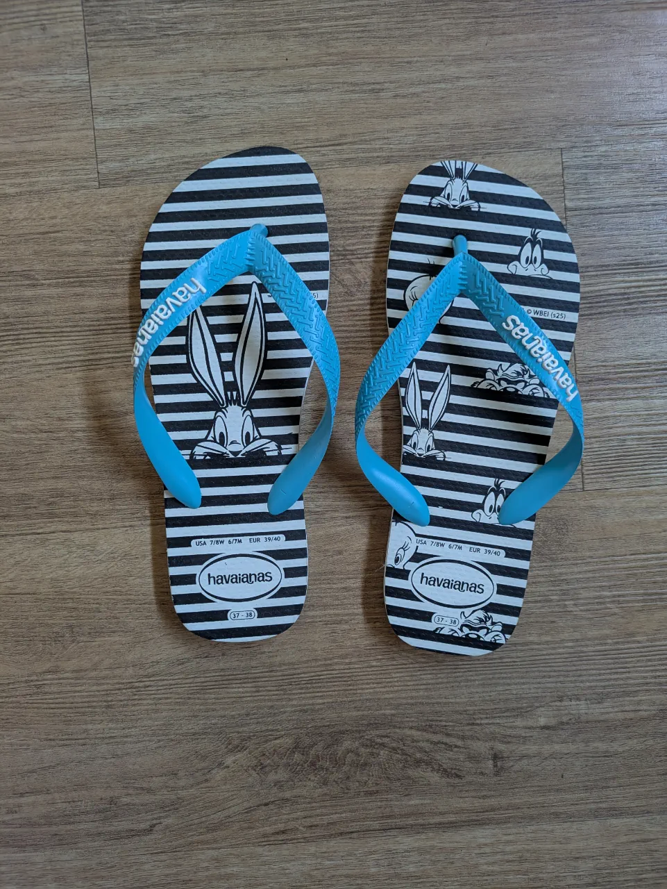 Havaianas · Talle AR 38