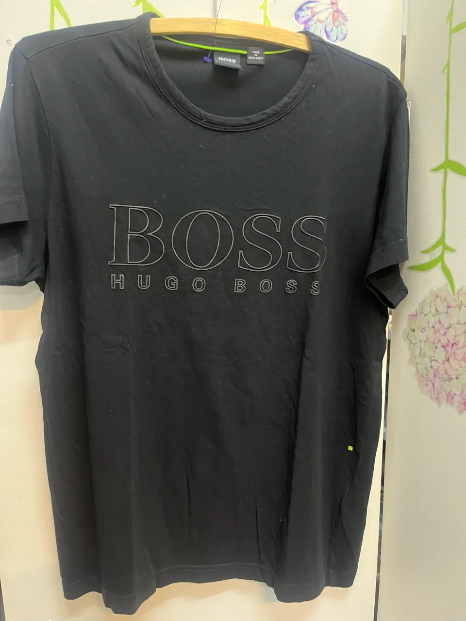 Remera Boss - imagen 1