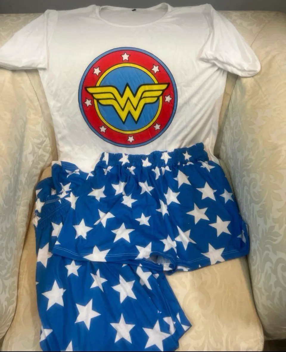 Pijama Otra · Talle XL